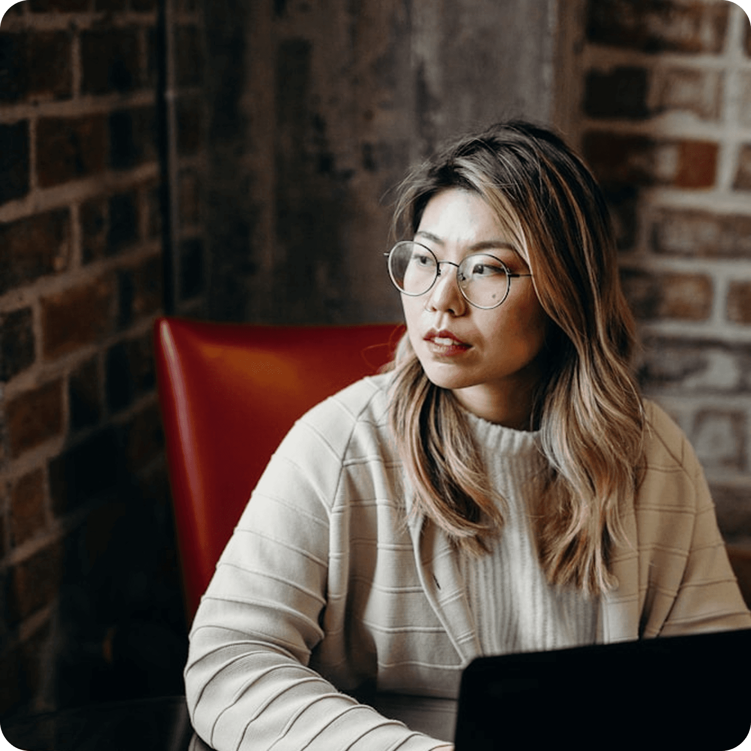 Business founder portrait