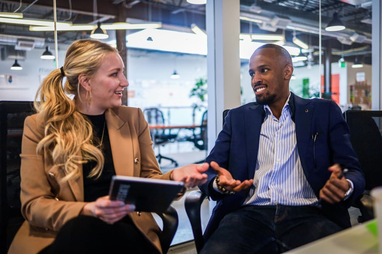 Foreign Entrepreneurs
